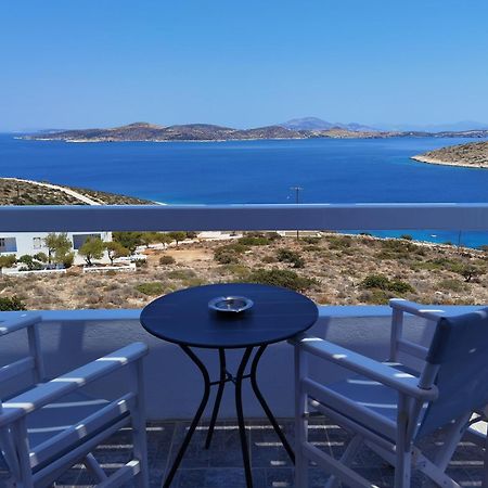 Villa Panorama Irakleia  Dış mekan fotoğraf