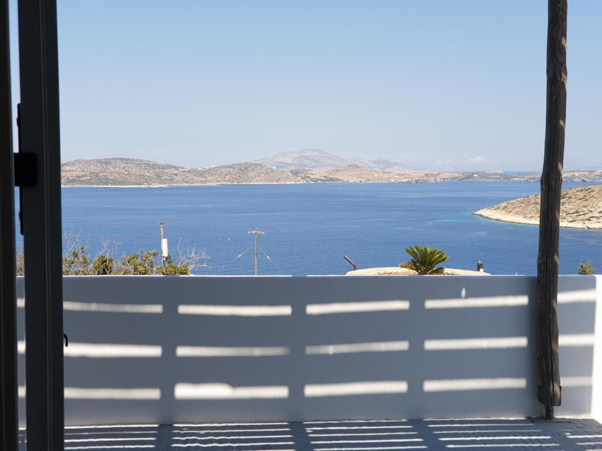 Villa Panorama Irakleia  Dış mekan fotoğraf