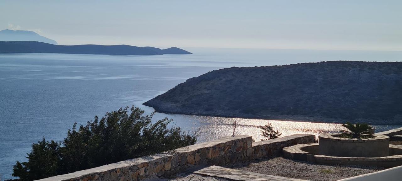 Villa Panorama Irakleia  Dış mekan fotoğraf