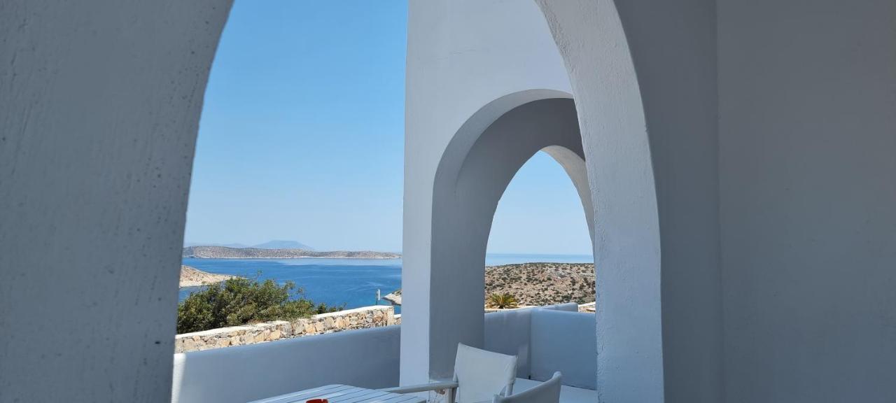 Villa Panorama Irakleia  Dış mekan fotoğraf