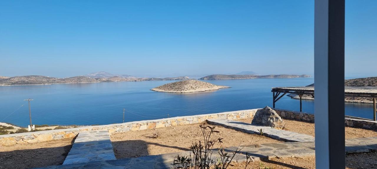 Villa Panorama Irakleia  Dış mekan fotoğraf