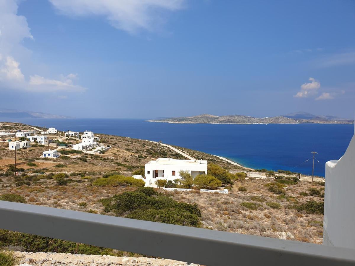 Villa Panorama Irakleia  Dış mekan fotoğraf