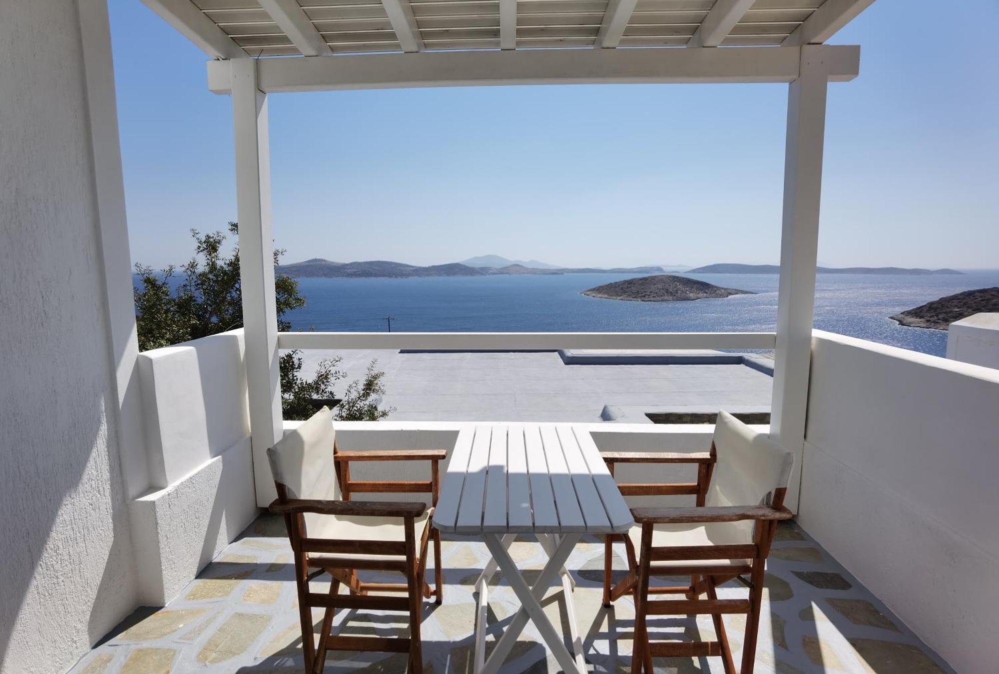 Villa Panorama Irakleia  Dış mekan fotoğraf