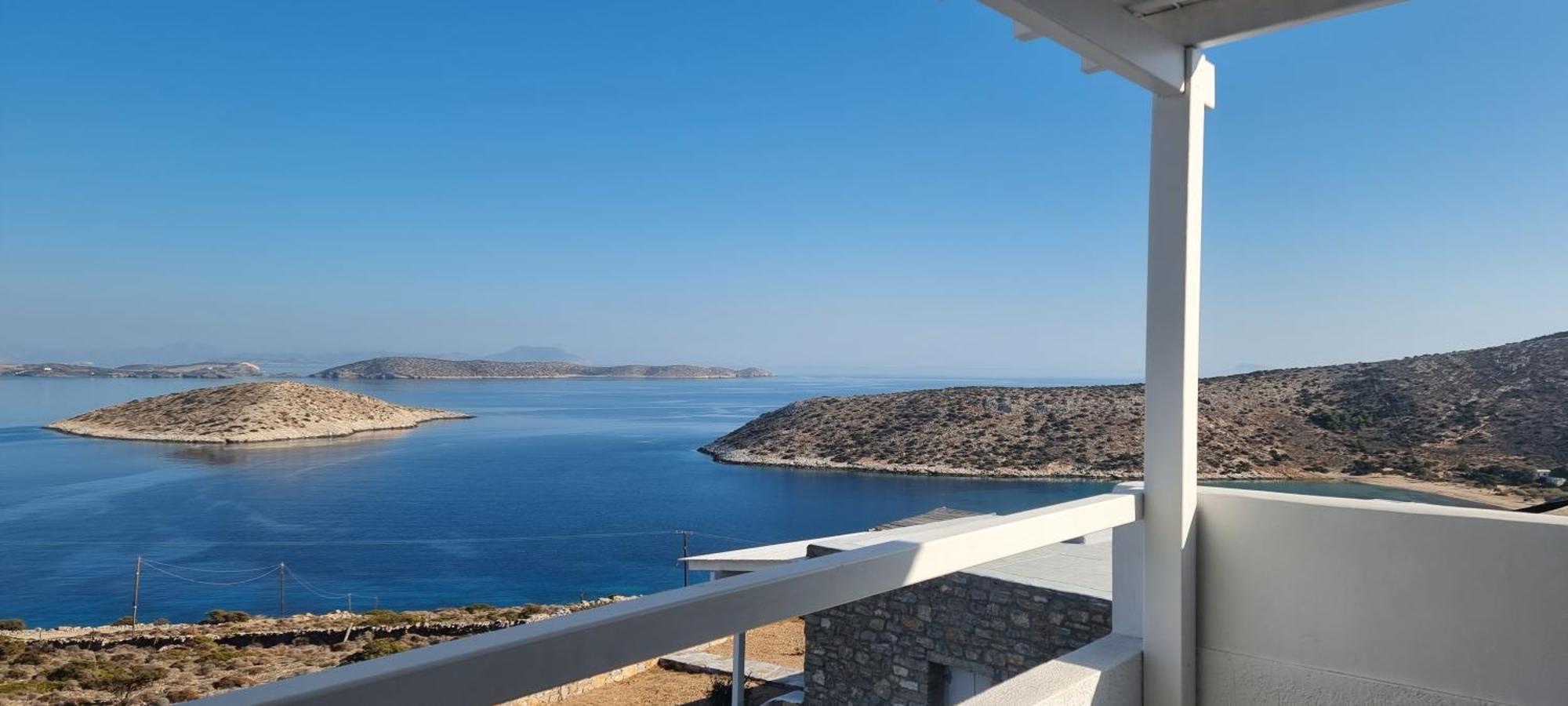 Villa Panorama Irakleia  Dış mekan fotoğraf