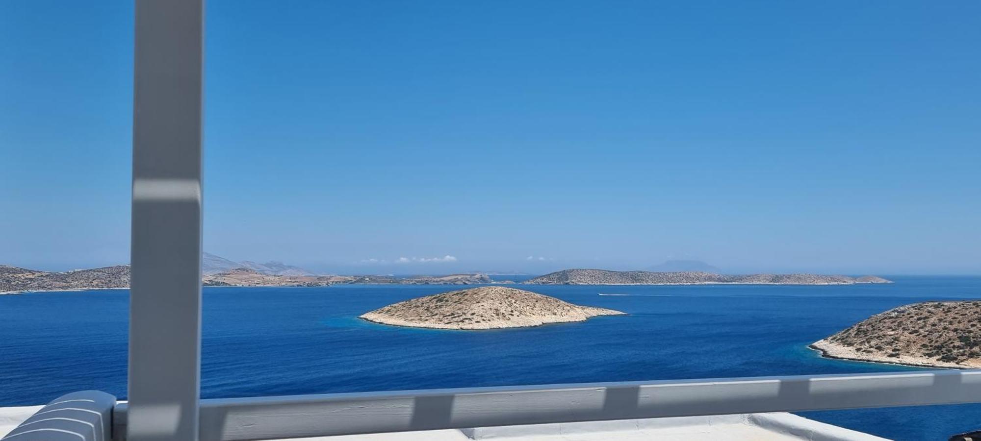 Villa Panorama Irakleia  Dış mekan fotoğraf