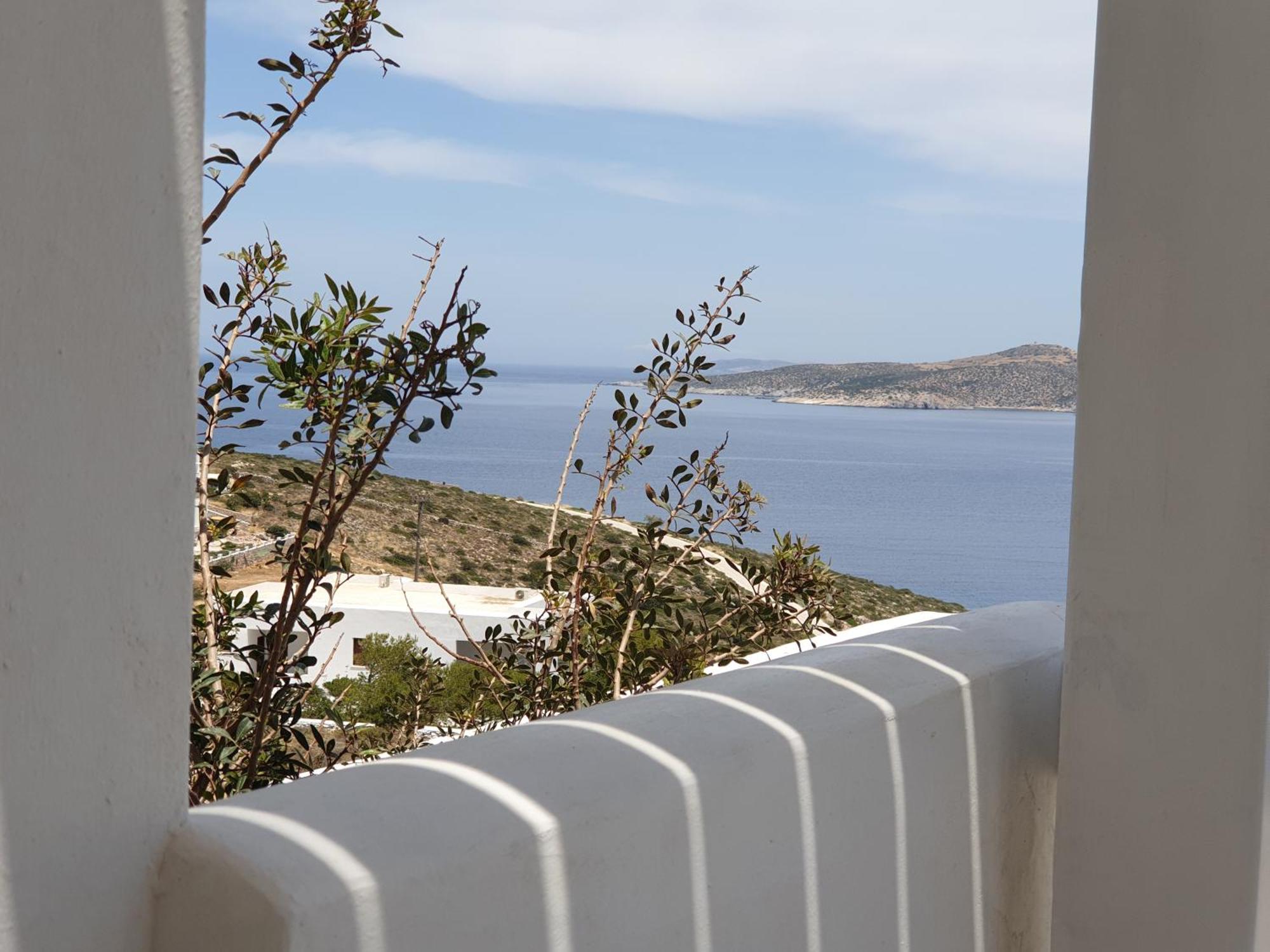 Villa Panorama Irakleia  Dış mekan fotoğraf
