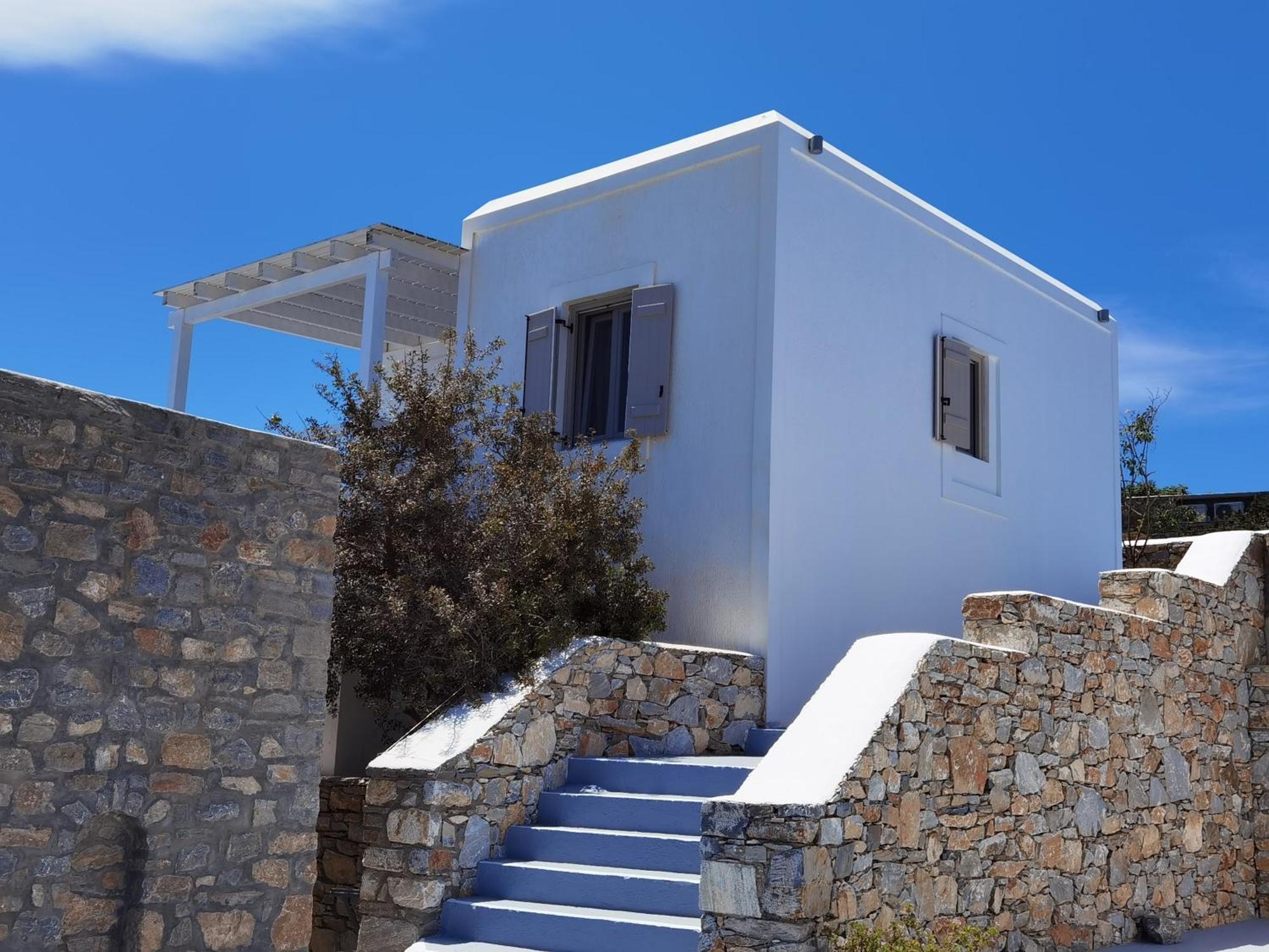 Villa Panorama Irakleia  Dış mekan fotoğraf