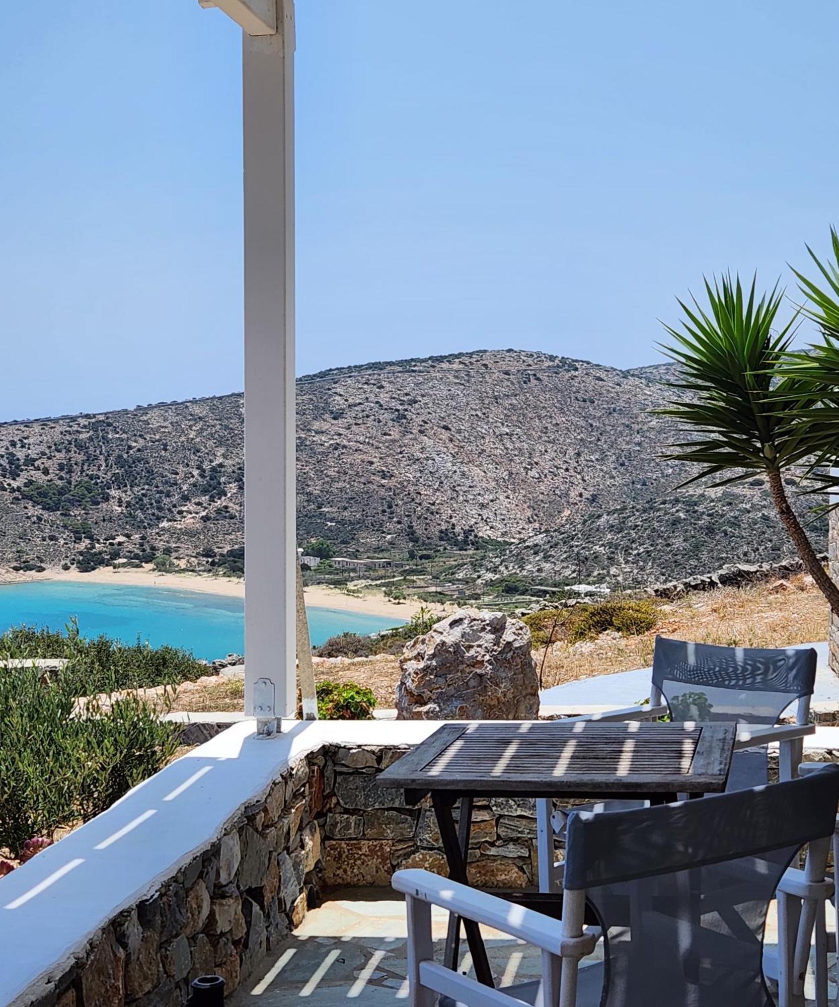 Villa Panorama Irakleia  Dış mekan fotoğraf