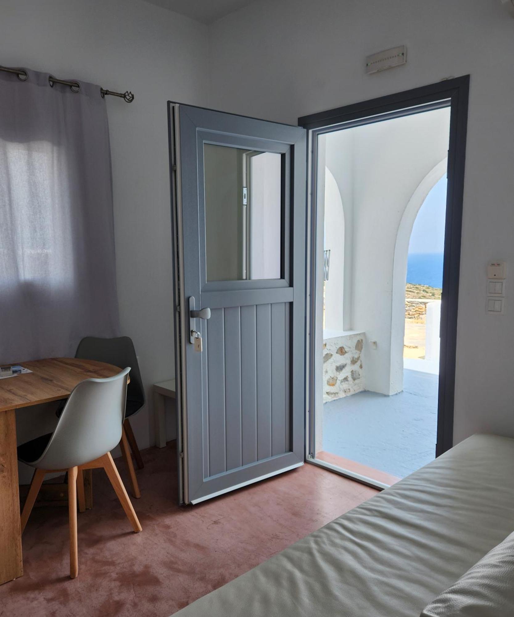 Villa Panorama Irakleia  Dış mekan fotoğraf