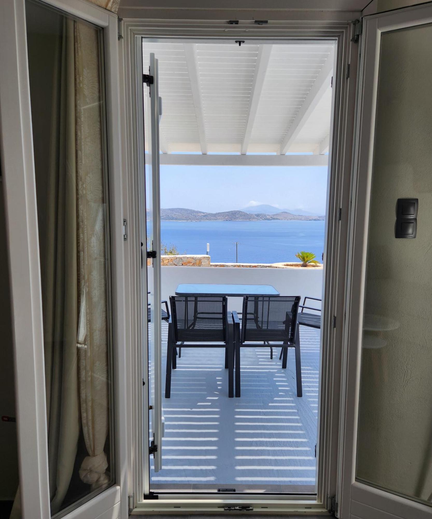 Villa Panorama Irakleia  Dış mekan fotoğraf
