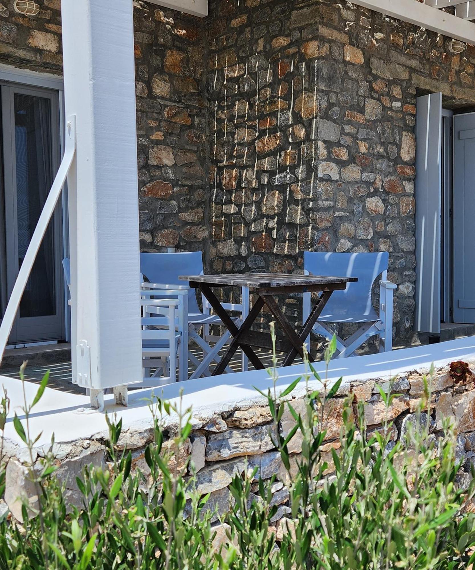 Villa Panorama Irakleia  Dış mekan fotoğraf