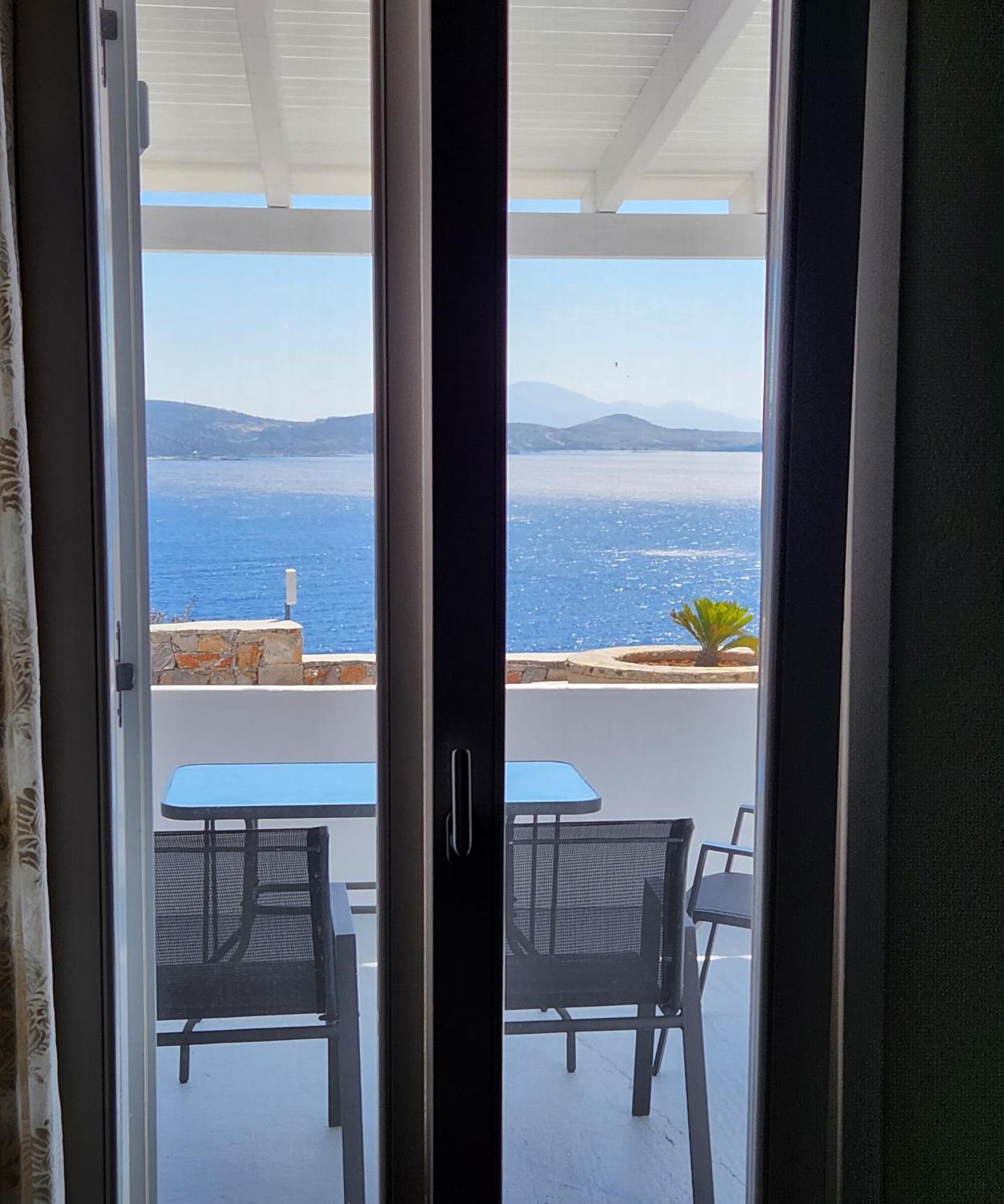 Villa Panorama Irakleia  Dış mekan fotoğraf