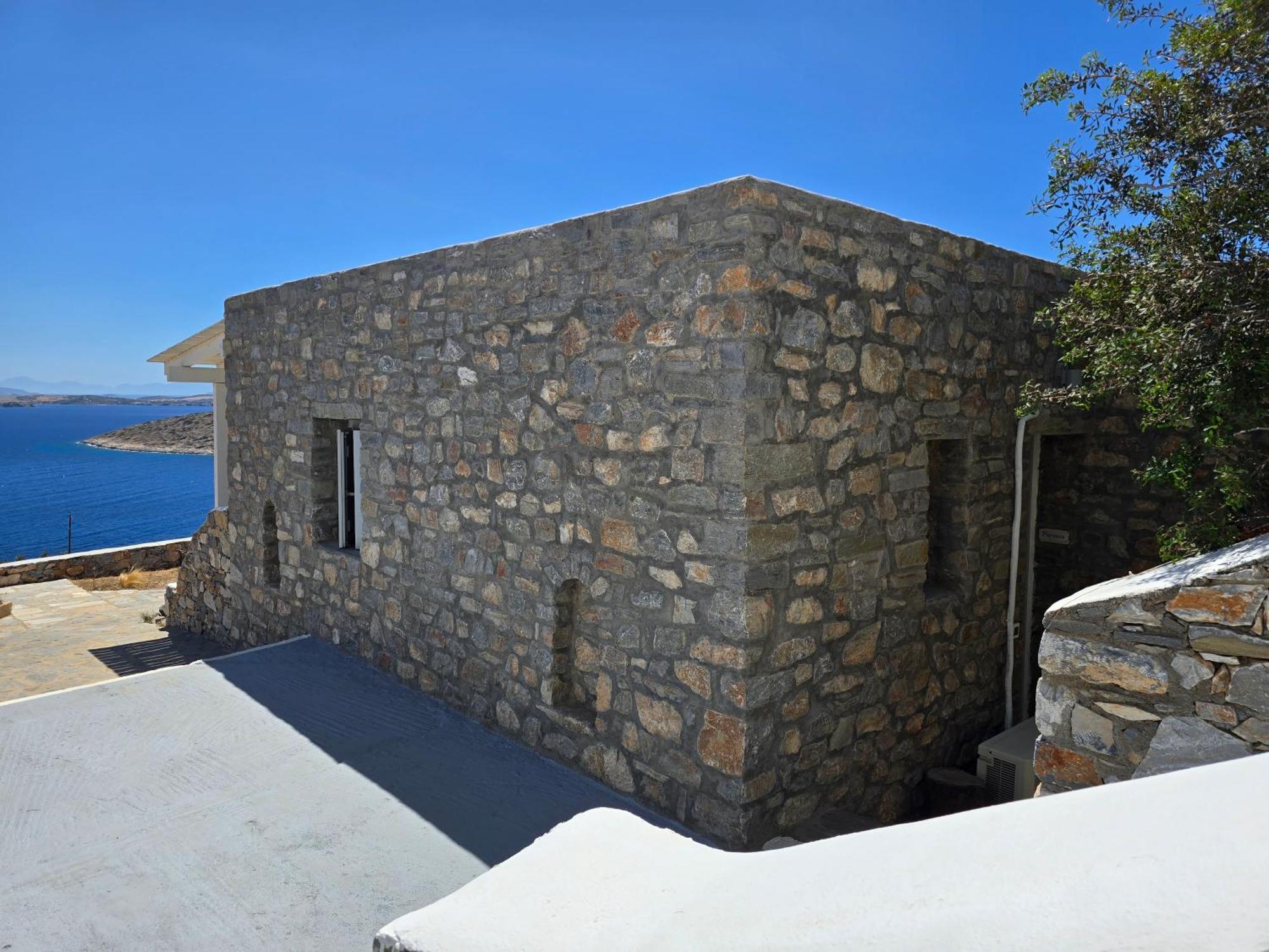 Villa Panorama Irakleia  Dış mekan fotoğraf