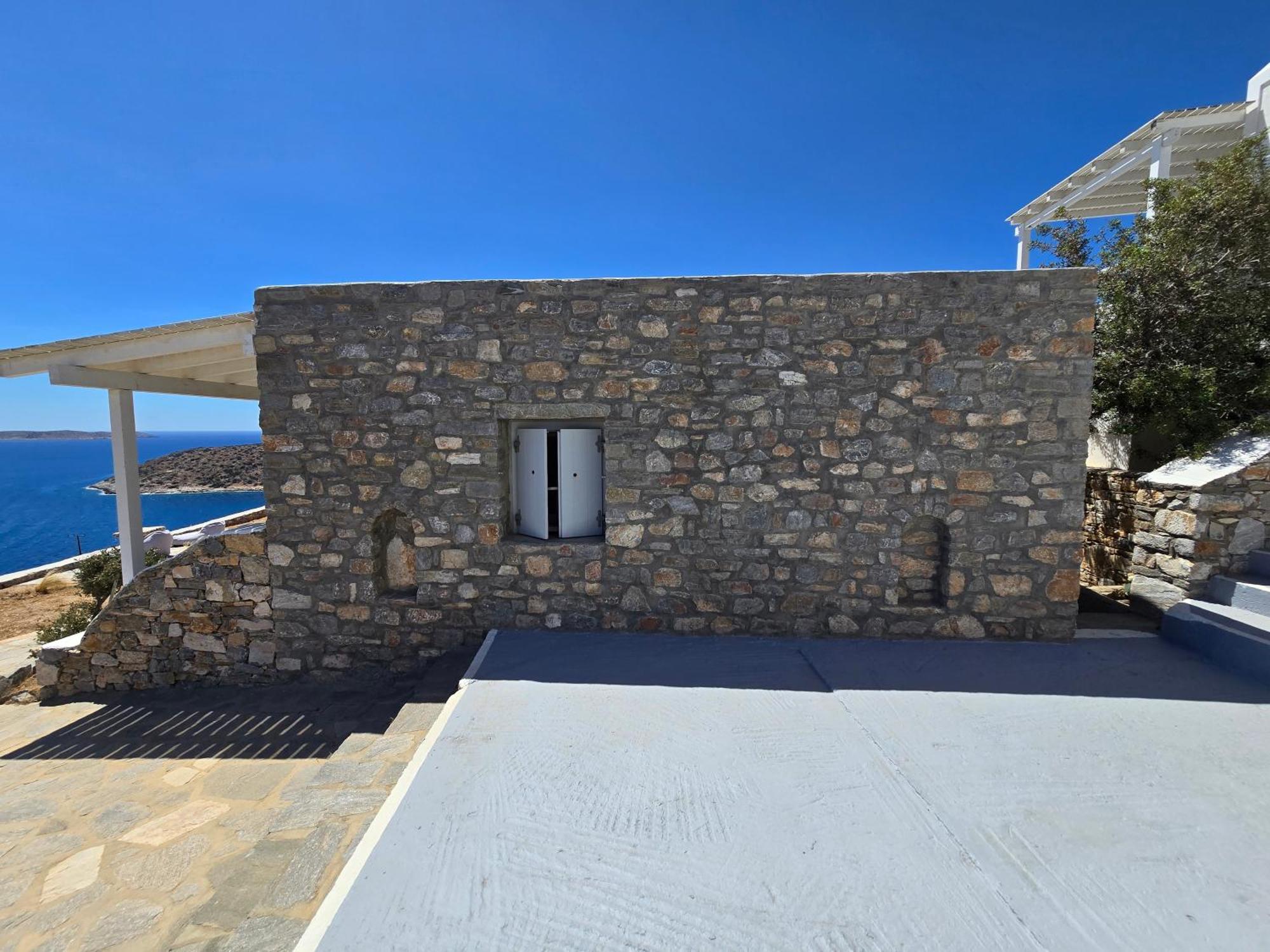Villa Panorama Irakleia  Dış mekan fotoğraf