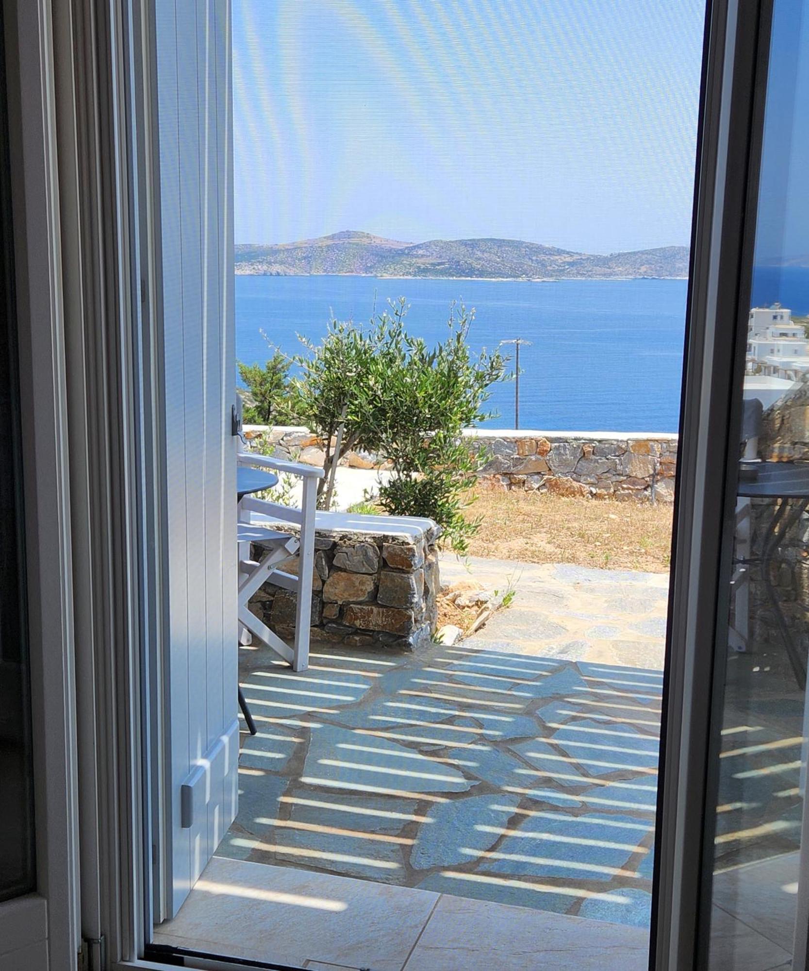 Villa Panorama Irakleia  Dış mekan fotoğraf